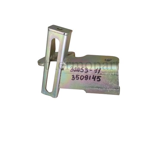 Кронштейн натяжного ролика ПАЗ-320308 дв.ISUZU