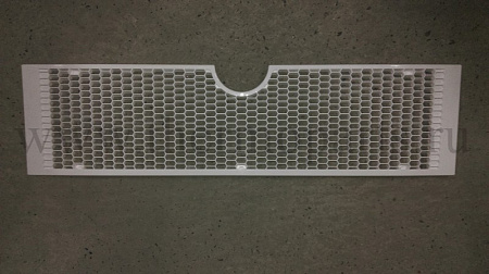 Решетка мотолюка ПАЗ (Рестайлинг)