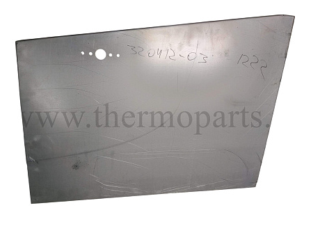 Панель левой боковины задняя нижняя ПАЗ-320412