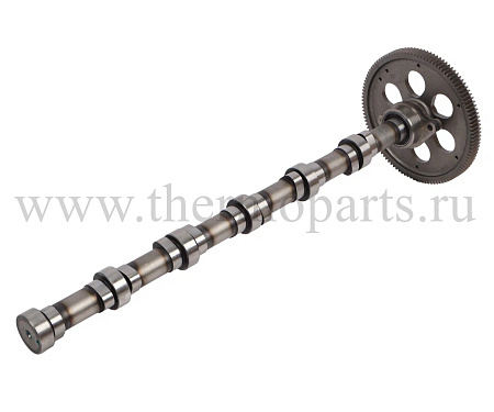Вал распределительный ПАЗ дв.536 с шестерней в сборе АРСПРОМ