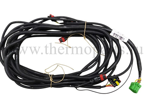 Жгут проводов ГБО (LPG) ПАЗ 320540-22 ЗМЗ-5245 ЕВРО-5