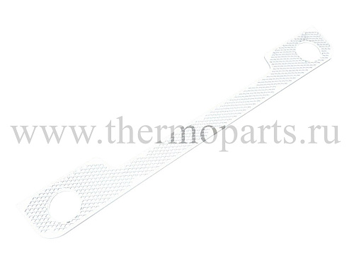 Решетка переднего бампера ПАЗ Вектор