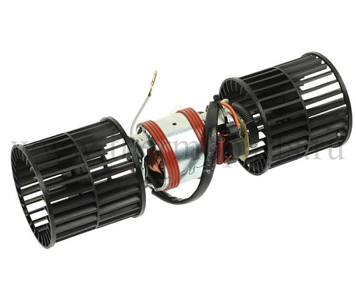 Электродвигатель отопителя 12В (ZENITH8000)