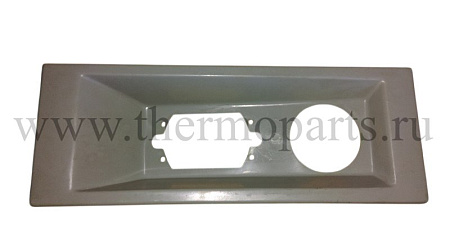 Панель ПАЗ-3205 крепления нижних фонарей