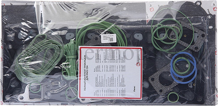 Прокладка двигателя ПАЗ дв.534 комплект полный КВАДРАТИС