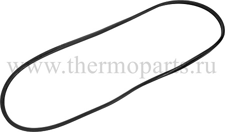 Уплотнитель ветрового стекла ГАЗ-3307, 4301 