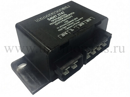 Реле поворотов 24В ПАЗ-Вектор