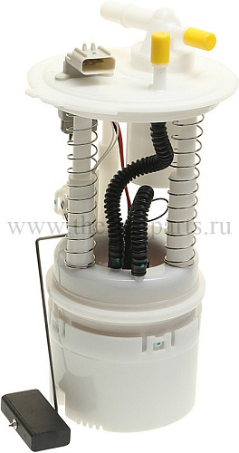 Насос топливный ГАЗ-3302, 2217 дв.УМЗ-4216 ЕВРО-4 Сайбер погружной с регулятором давления CARTRONIC