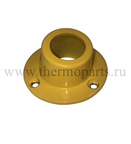 Кронштейн-опора верхнего поручня вертикальная левая ПАЗ 3205