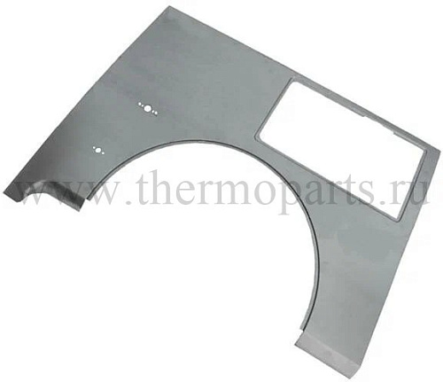 Панель правой боковины передняя (3205-5401299)