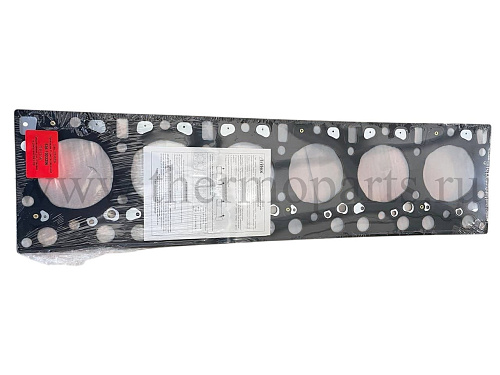 Прокладка головки блока дв.536 металл FRITEX