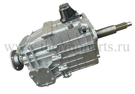 КПП ГАЗ-33088, 33086 дв.5344