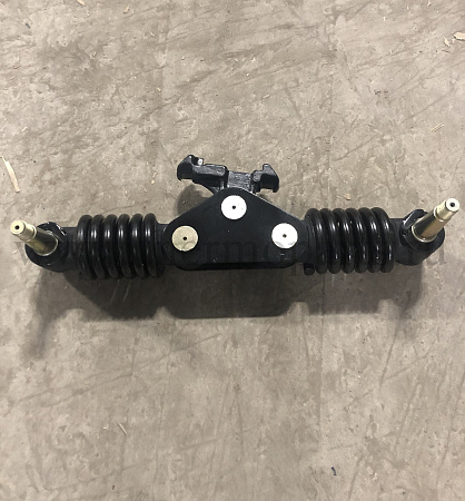 Пружина корректирующая левая в СБ