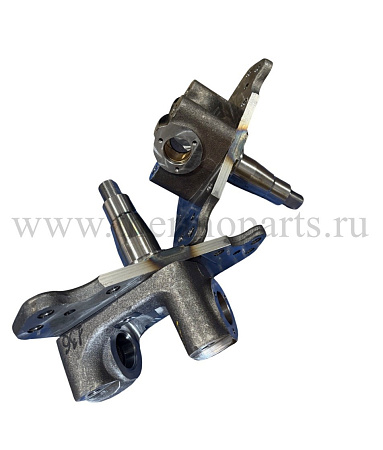 Кулак поворотный левый ПАЗ Вектор Next 8.8 (барабан. торм.)