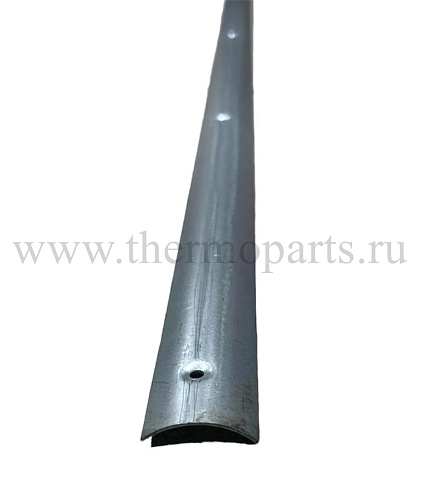 Профиль дорожки пола (оцинкованный)