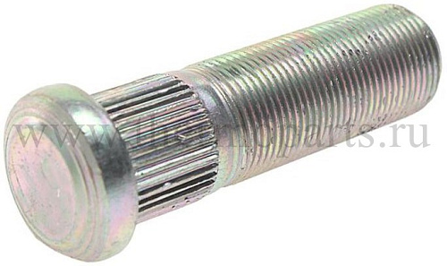 Болт задний ступицы L-85мм, М22*1,5 ПАЗ Вектор Next