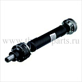 Вал карданный ГАЗ-22177, 23107, 33027 промежуточный (ШРУС) L=736мм под 6 болтов