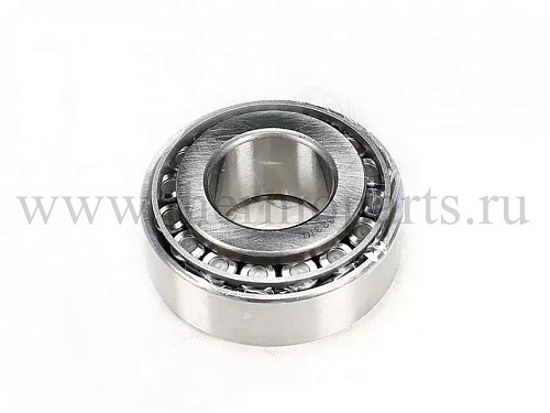 Подшипник передней ступицы наружний (ось 111)