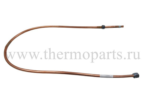 Трубка от воздухоосушителя до тройника 12/147см