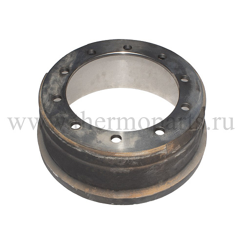 Барабан тормозной передний 10 шп. ПАЗ-6404 (РЗАА)