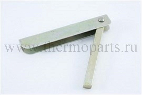 Ручка инструментального ящика (ключ-квадрат)