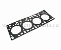 Прокладка головки блока дв.534 металл