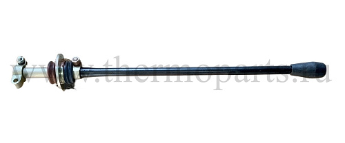 Рычаг привода КПП в сборе ПАЗ-4234-05