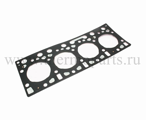 Прокладка головки блока дв.534 металл