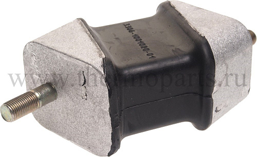 Подушка ГАЗ-3310 дв.ММЗ, ГАЗ-3302 дв.ГАЗ-560, ЗМЗ-40524 двигателя передняя