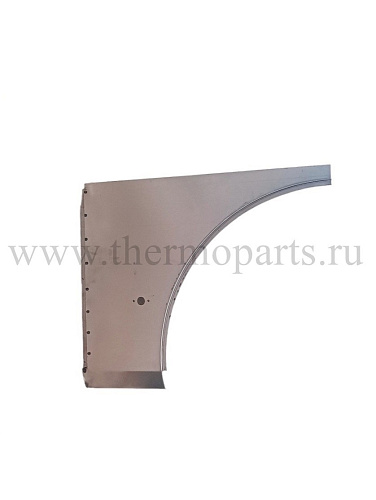 Панель левой боковины нижняя ПАЗ-4234