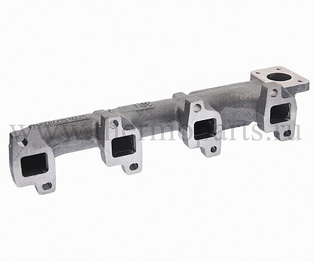 Коллектор ПАЗ дв.53414 (CNG) выпускной (с молибденом, жаропрочный) ЕВРО-5