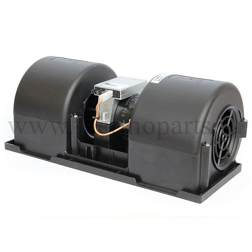 Блок вентиляторный фронтального отопителя 24В