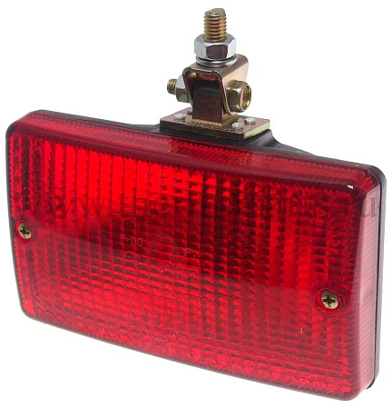 Фонарь противотуманный задний 24V ОСВАР