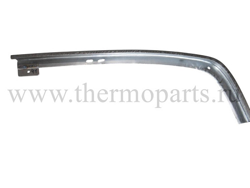 Пояс передка нижний левый ПАЗ-32053