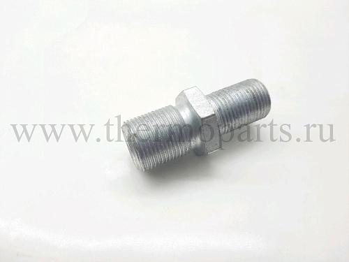 Штуцер корпуса масляного фильтра Д-245
