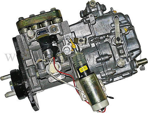 ТНВД 12В дв.ММЗ 245.7 Е2