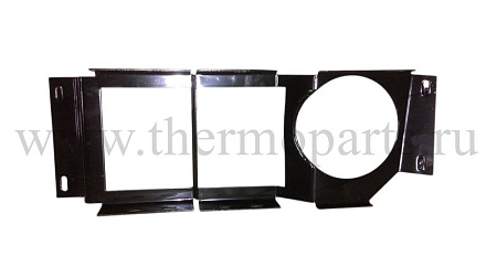 Кронштейн крепления фар правый ПАЗ (Рестайлинг)