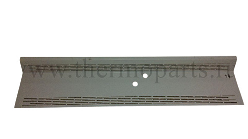 Панель кожуха отопления задняя по левой боковине ПАЗ-4234