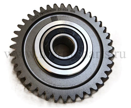 Шестерня привода масляного насоса Газель Next, NN дв. G21A (промежуточная)
