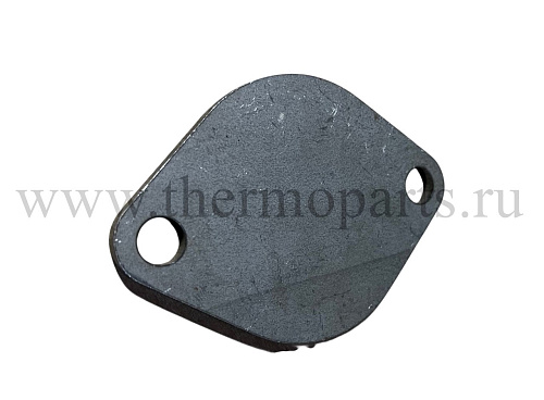 Крышка шкворня (ось 111, игольч. подшип.) ПАЗ-320412