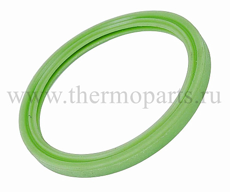 Уплотнитель дв.534, 536 термостата силикон СТРОЙМАШ