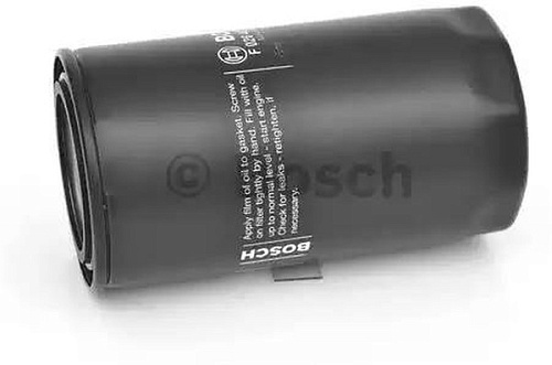 Фильтр масляный IVECO EuroCargo BOSCH