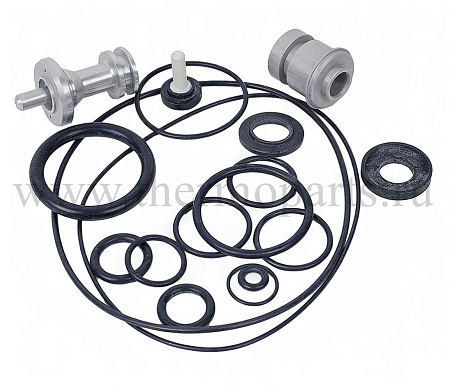 Ремкомплект ГАЗ-3310, ПАЗ осушителя воздуха