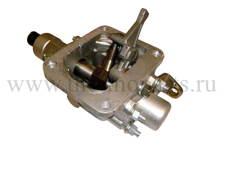 Опора рычага переключения передач КАВЗ на КПП СААЗ