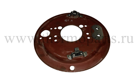 Щит тормоза передний левый ПАЗ-320401