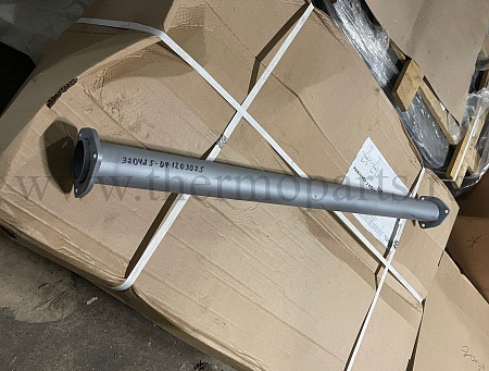 Труба выхлопная средняя ПАЗ Вектор Next 8,8