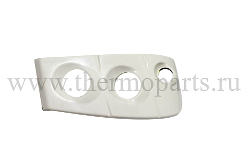 Панель облицовки фар правая ПАЗ-3204