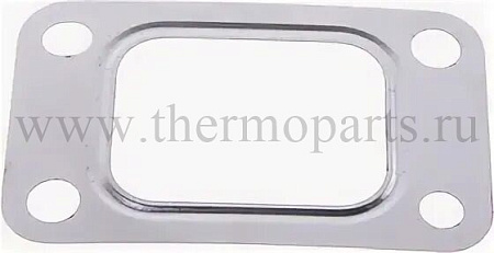 Прокладка ТКР на выпускной коллектор дв.534 (719-58-08)