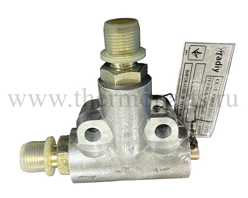 Клапан обратный насоса ГУР ПАЗ 320402-03