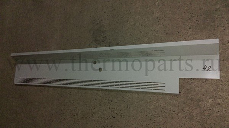 Панель кожуха отопления правая ПАЗ-4234